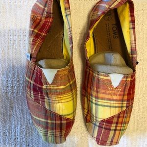 Toms women’s size 7